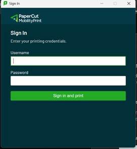 A screenshot of a login screen

AI-generated content may be incorrect.