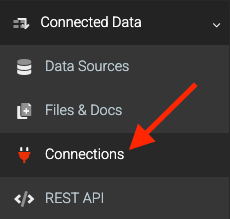 Google Connection Screenshot