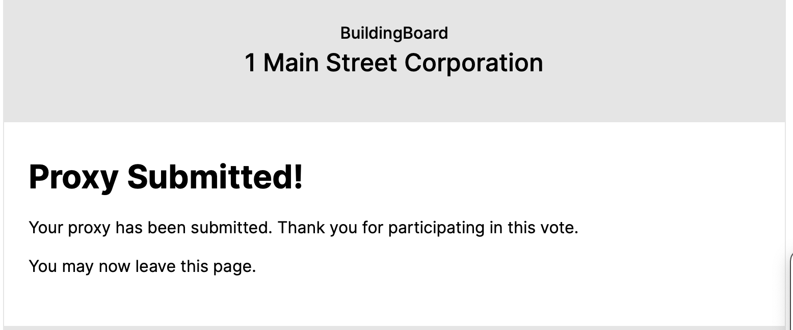 A screenshot of a building board

Description automatically generated