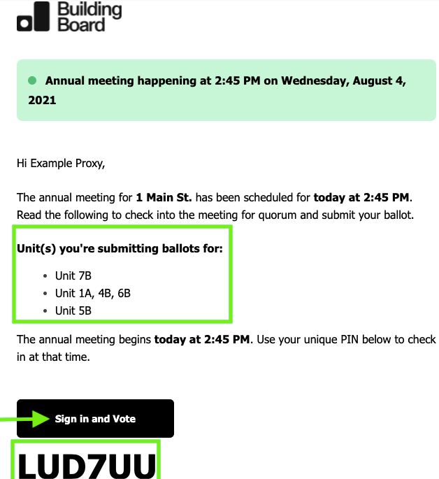 A screenshot of a ballot
Description automatically generated