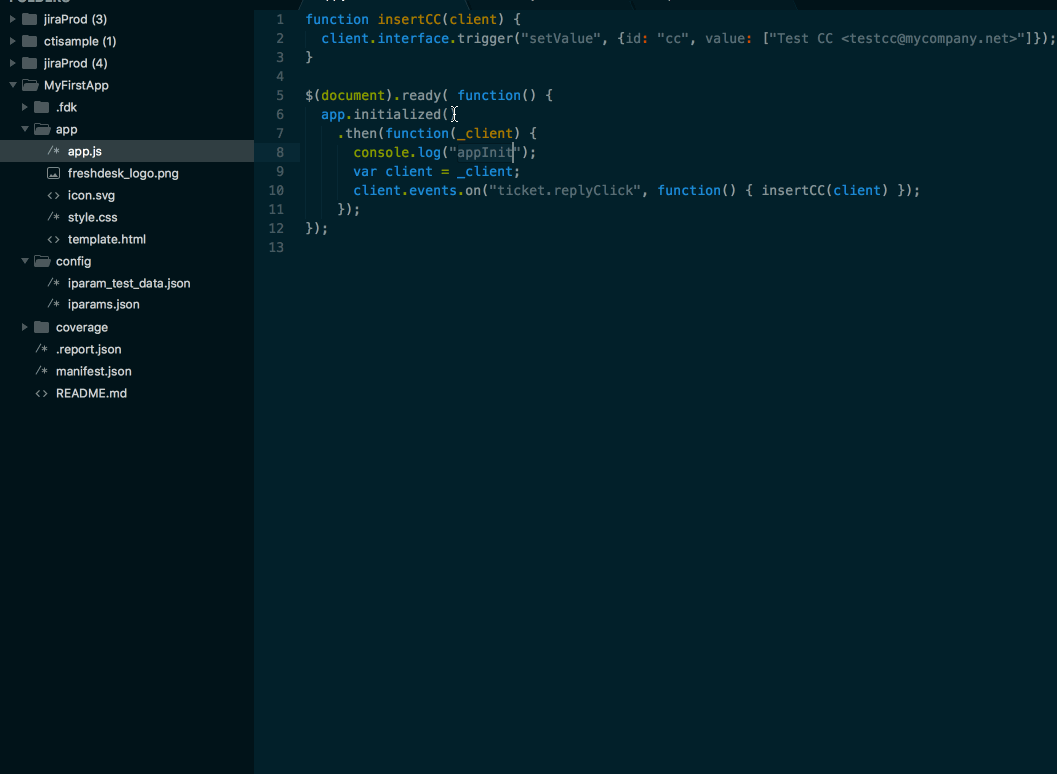 Property set failed object in path "replyModel" could not be found or