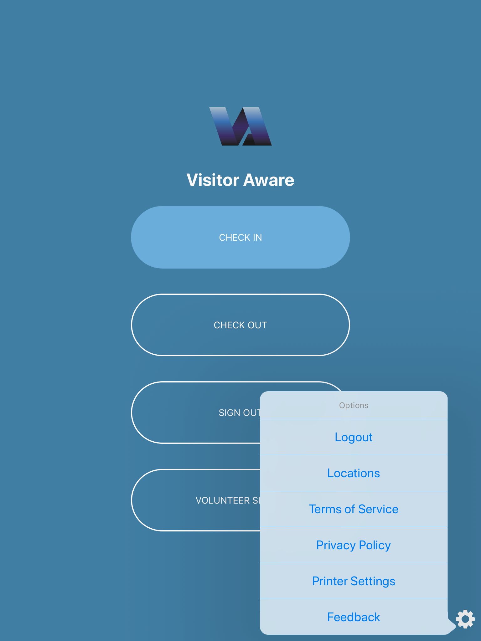 Badge Printing Options Visitor Aware Singlewire Software
