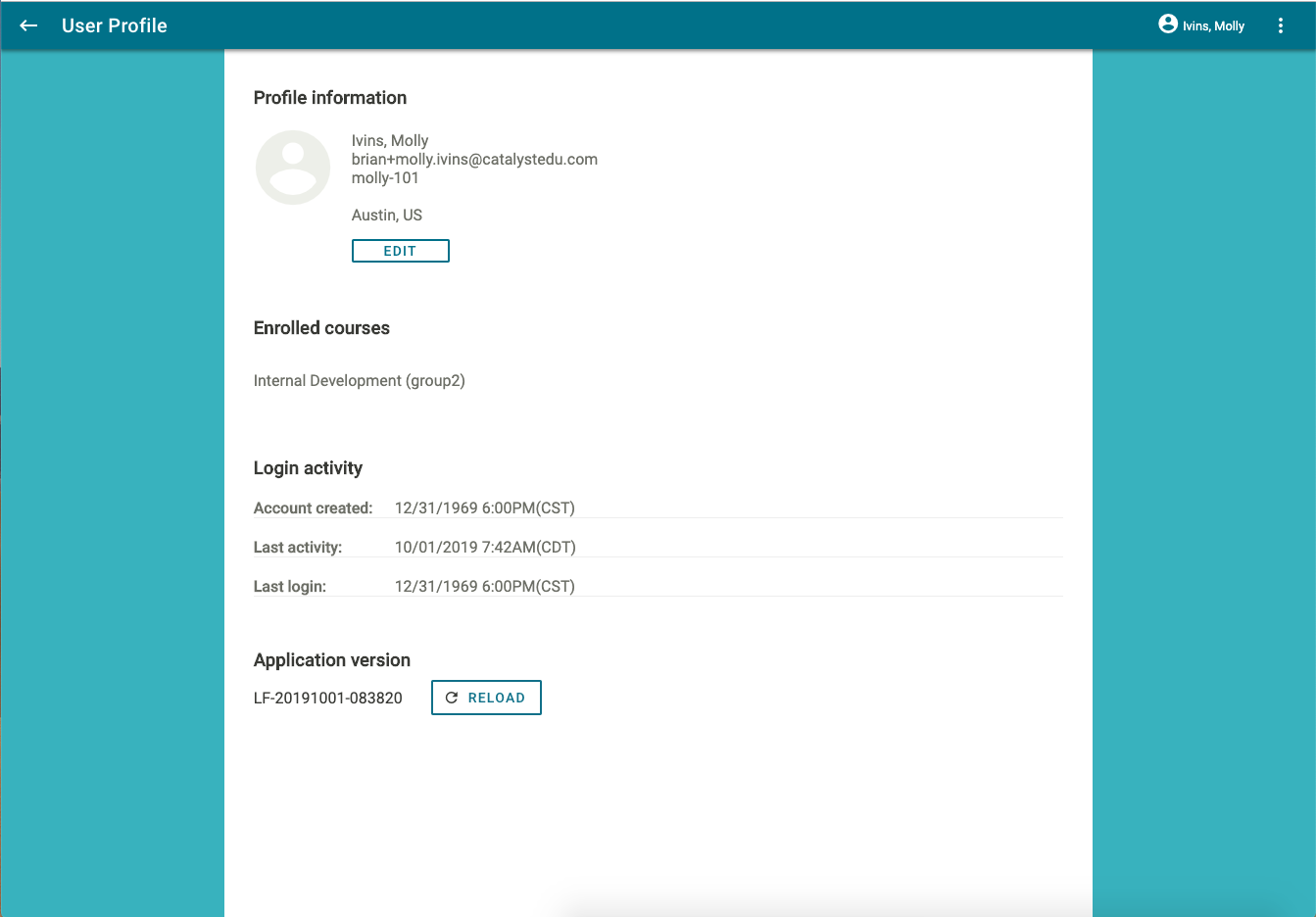Troubleshooting issues with submitting reports Labflow Support