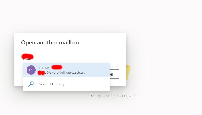 Open Another Mailbox In Office 365 Outlook CRST Support