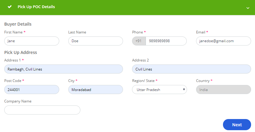 How To Add A Return Order Customer Support