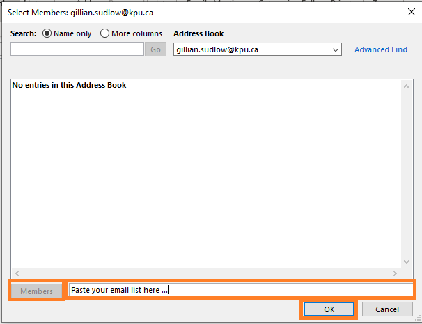 Graphical user interface, text, application, email
Description automatically generated