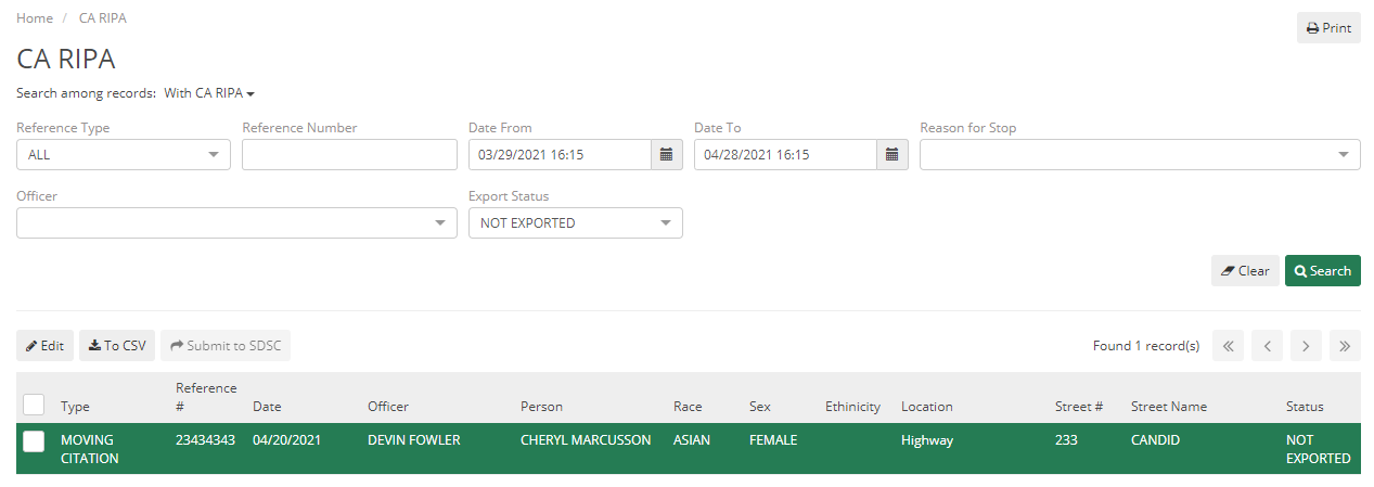 A screenshot of a computer
Description automatically generated