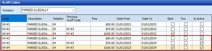 Graphical user interface, table

Description automatically generated