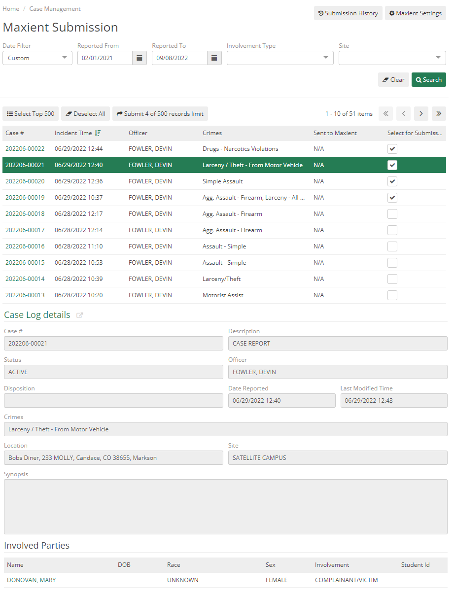Graphical user interface, application
Description automatically generated