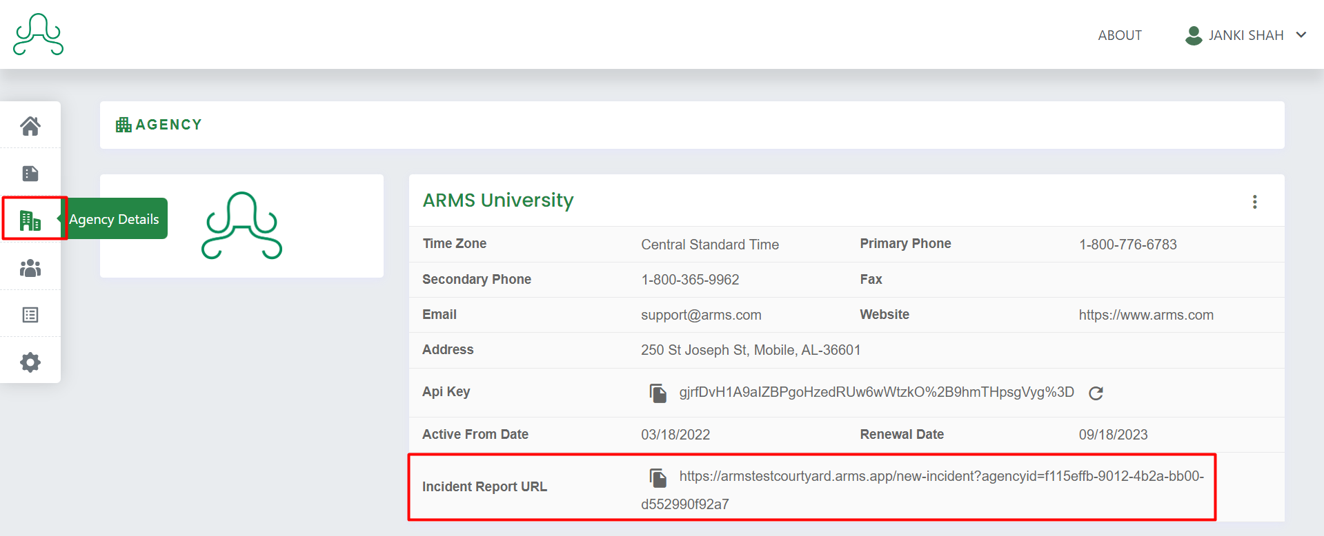 Graphical user interface, text, application, email
Description automatically generated