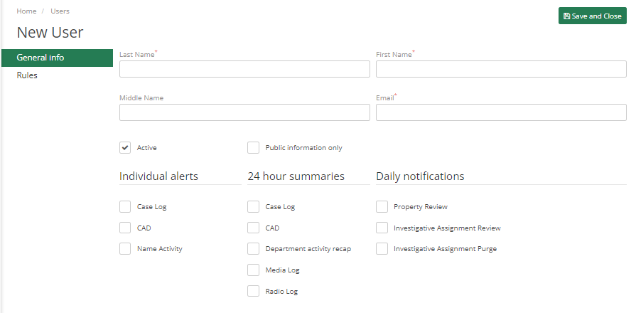 Graphical user interface, application, email
Description automatically generated