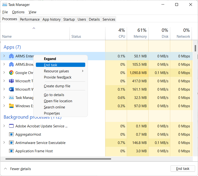 Graphical user interface, application, table
Description automatically generated
