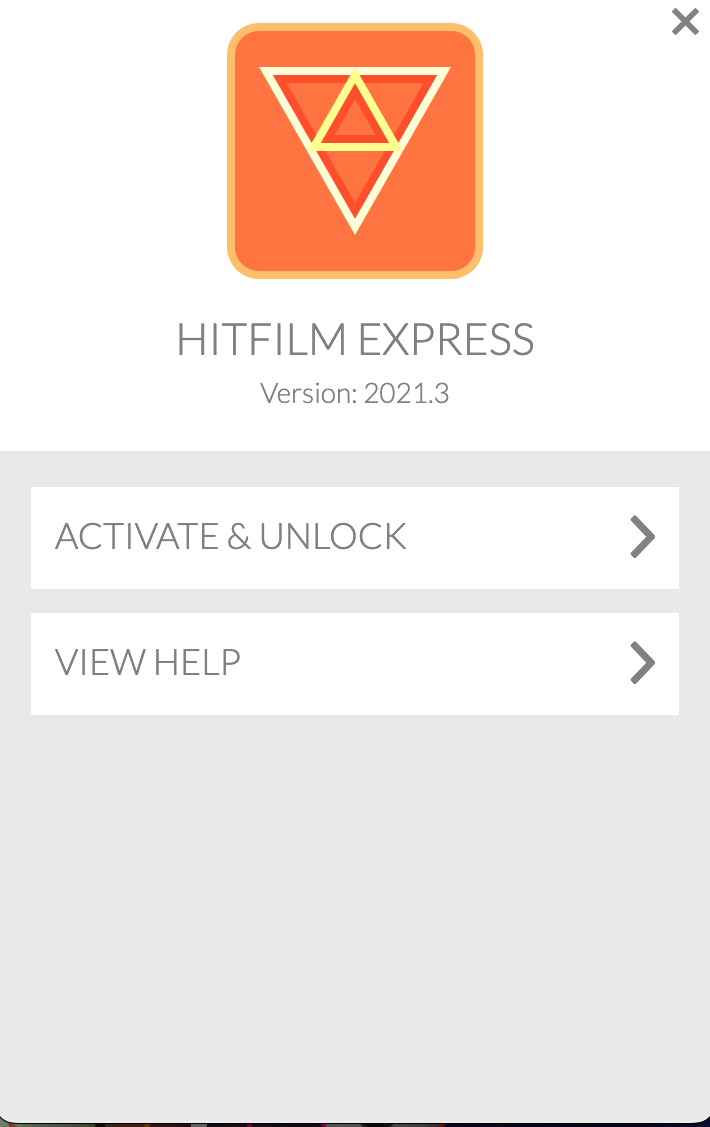 My software is asking for a serial code, where can I find one? FXhome
