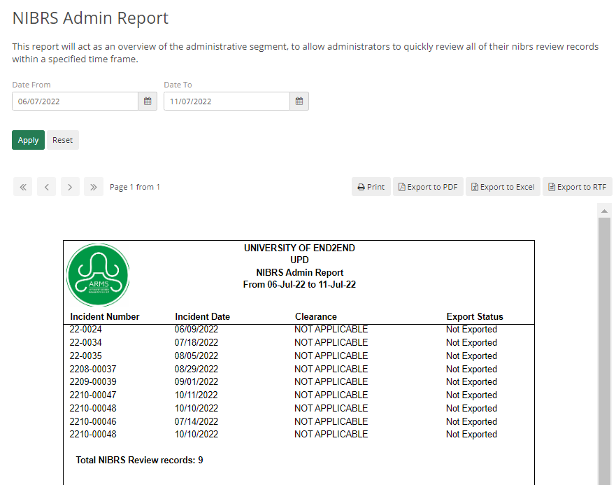 Graphical user interface, table
Description automatically generated