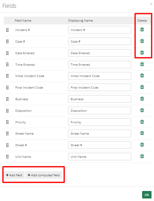 Graphical user interface, table
Description automatically generated
