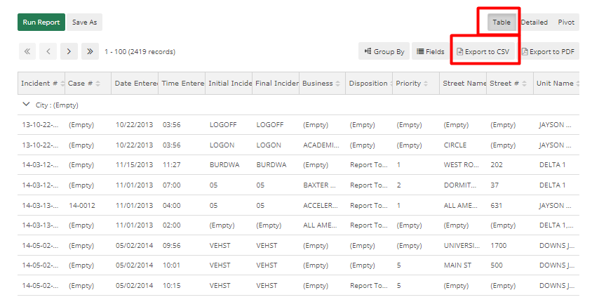 Graphical user interface, table
Description automatically generated