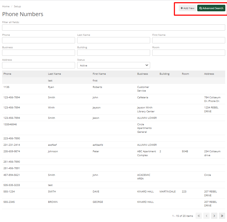 Graphical user interface, table
Description automatically generated
