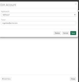 Graphical user interface, text, application, email
Description automatically generated