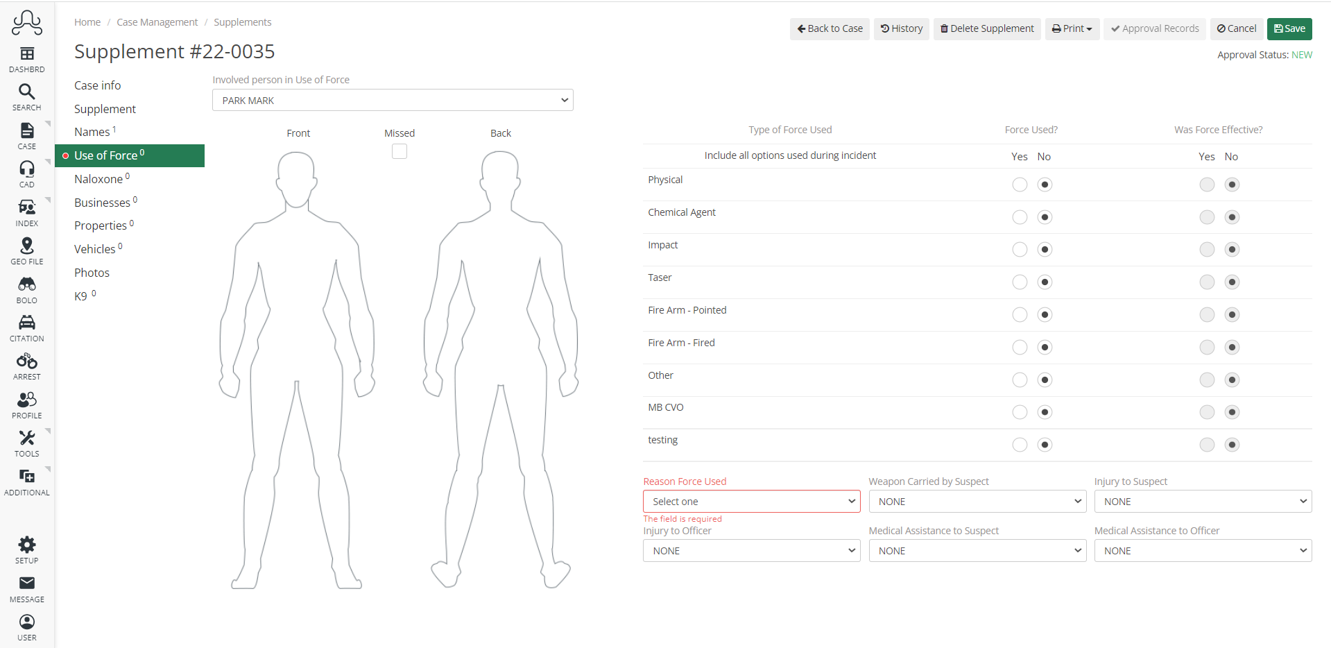 Graphical user interface
Description automatically generated