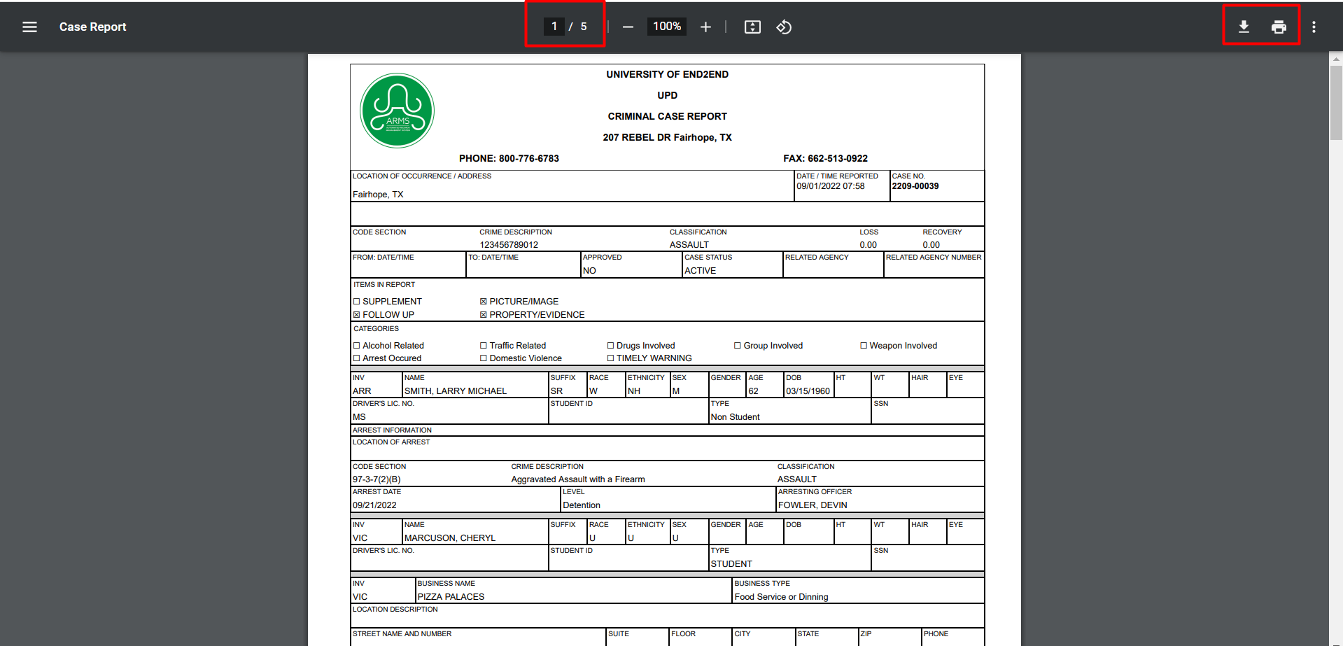 Graphical user interface, application
Description automatically generated
