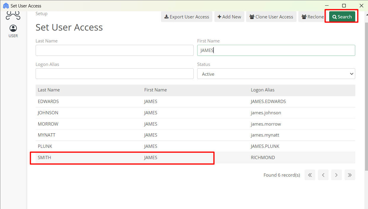 Graphical user interface, application
Description automatically generated