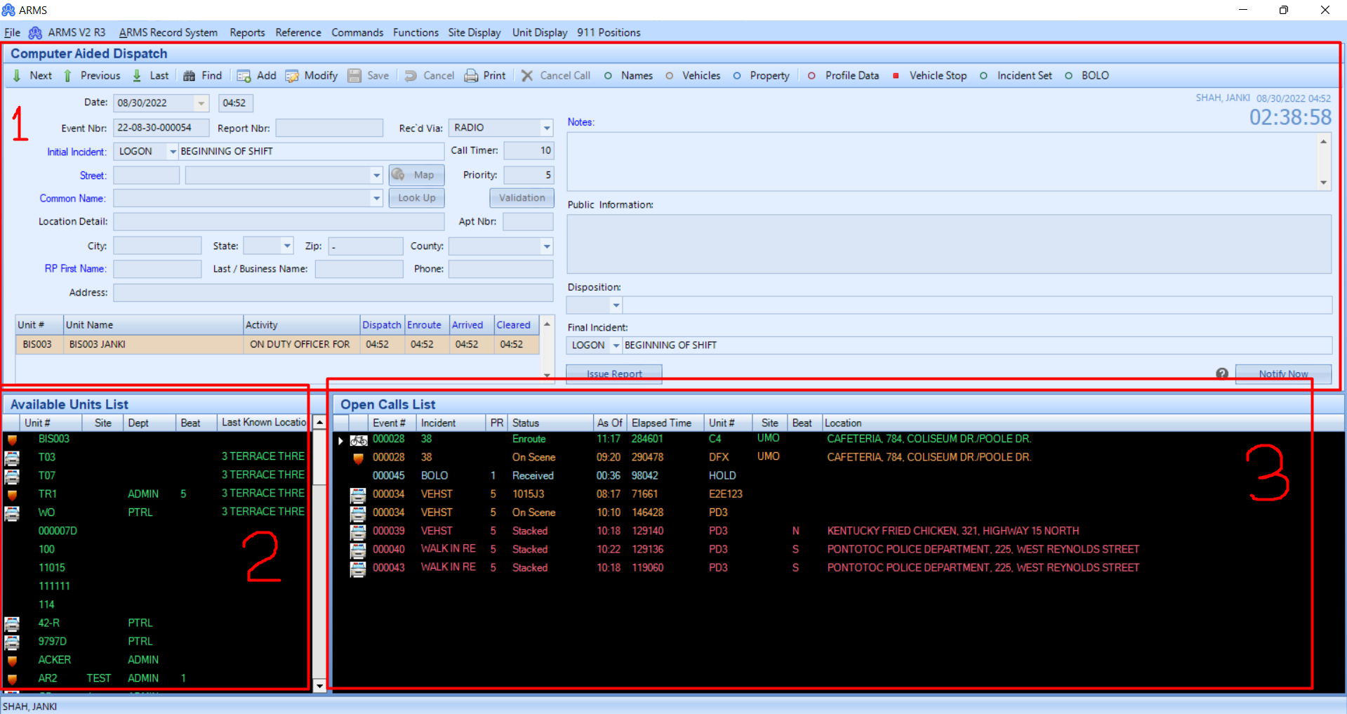 Graphical user interface, application
Description automatically generated