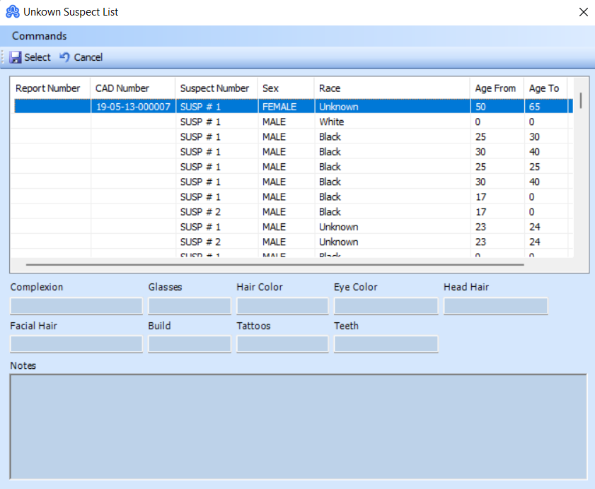 Graphical user interface, table

Description automatically generated