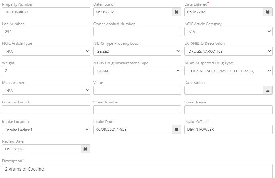 Graphical user interface, table
Description automatically generated