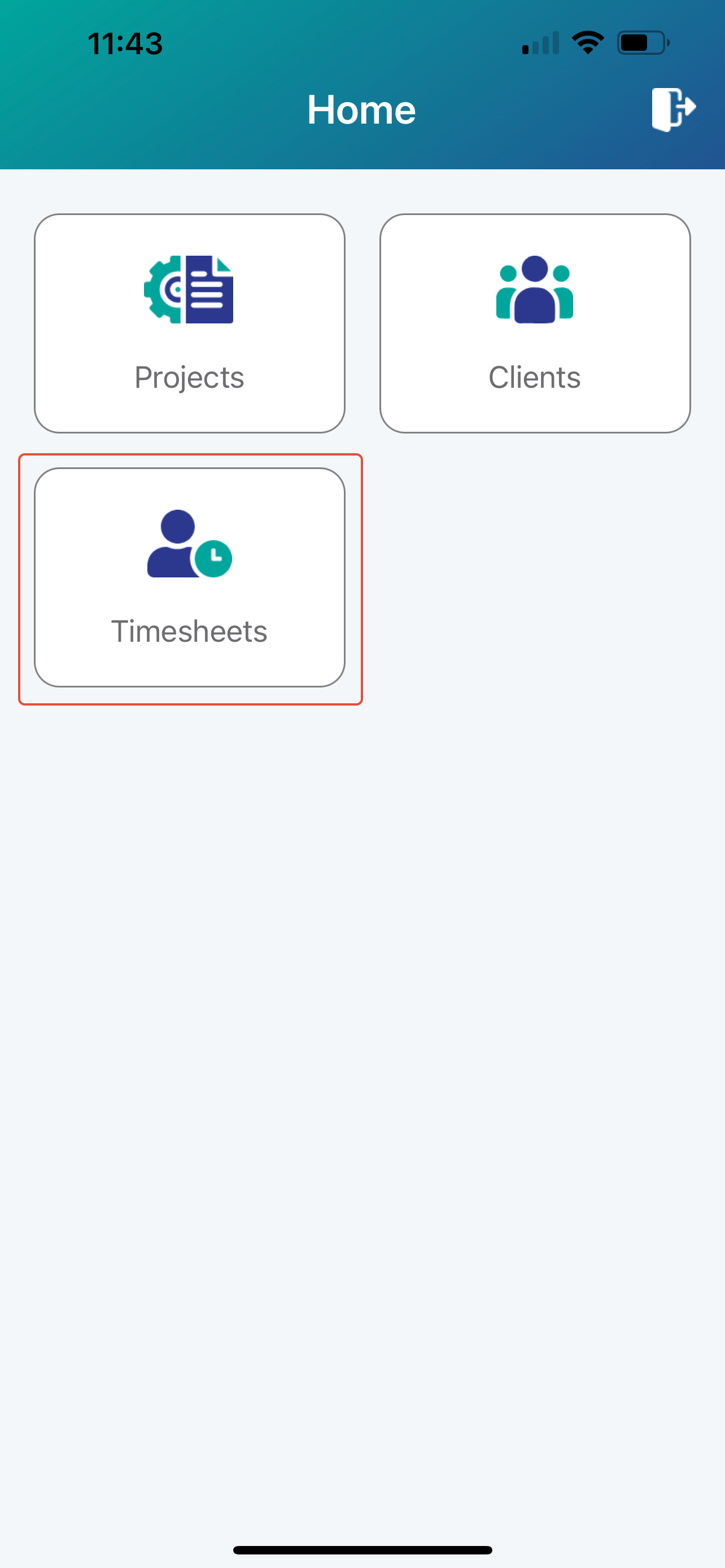Adding Timesheets with the iOS Mobile App in WorkGuru WorkGuru