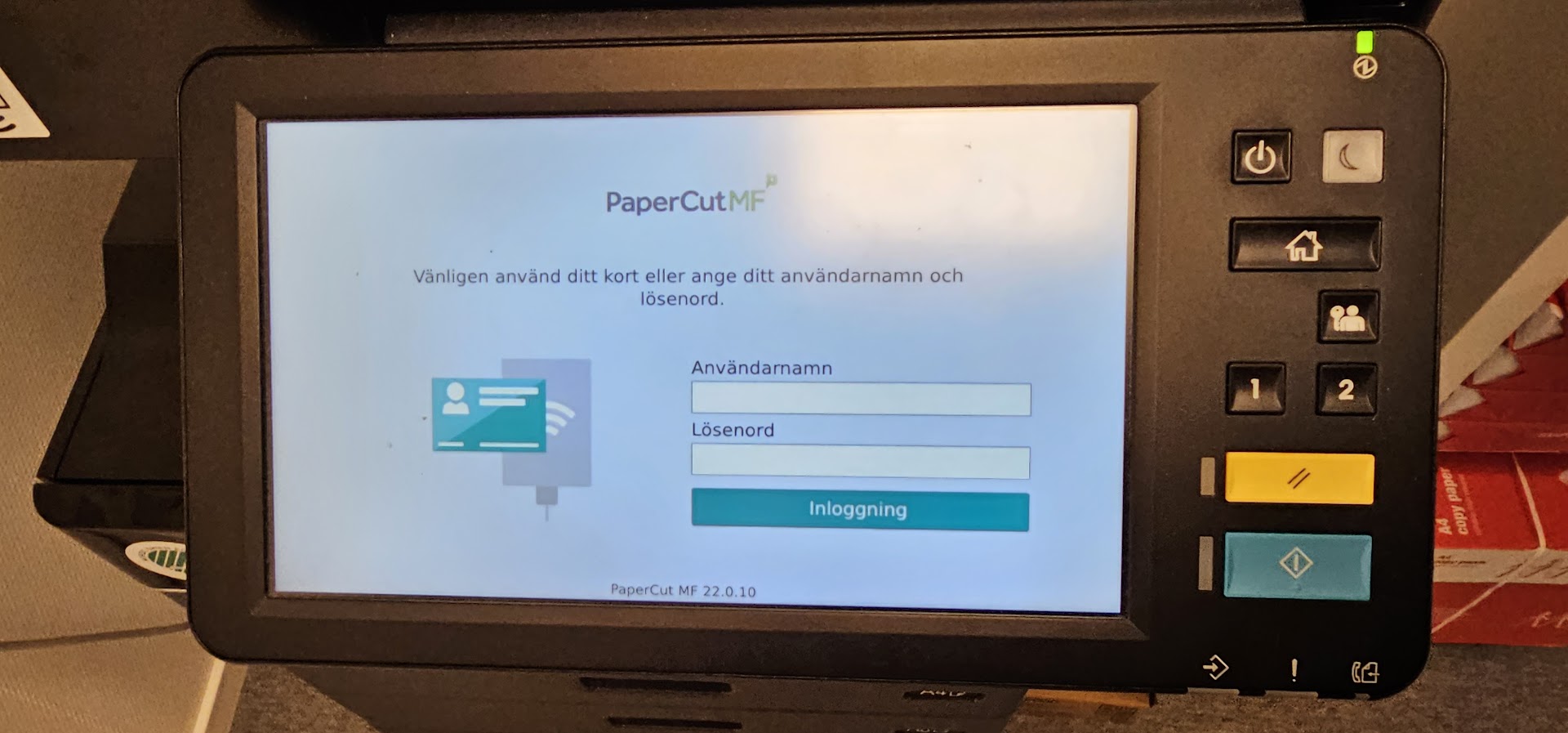 En bild som visar text, elektronik

Automatiskt genererad beskrivning