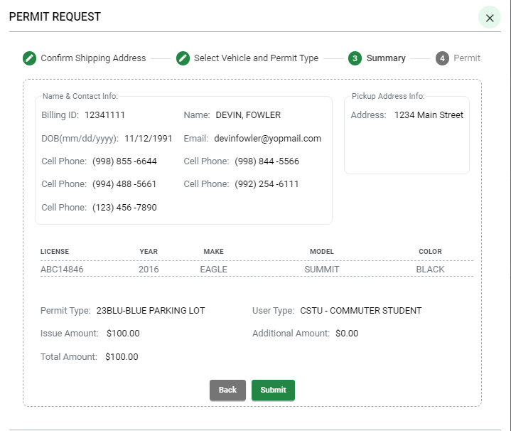 A screenshot of a contact form
Description automatically generated