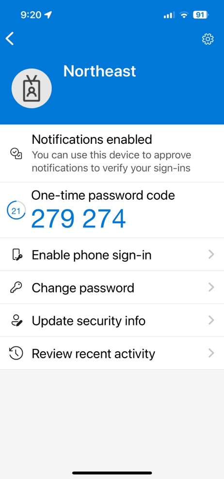 A screenshot of a phone

Description automatically generated