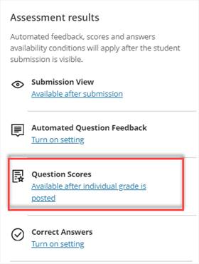 A screenshot of a test

Description automatically generated