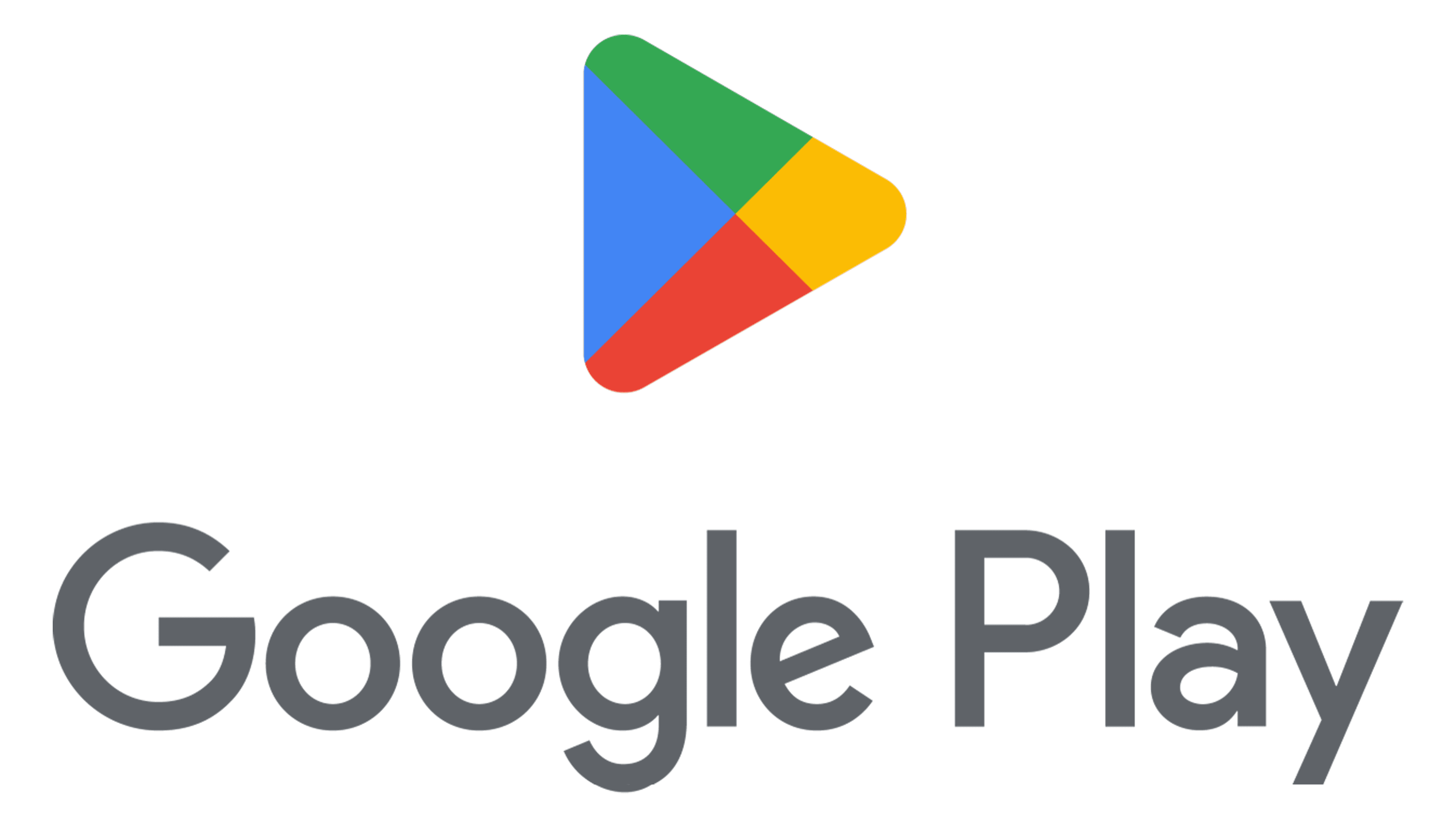 Google Play Logo and symbol, meaning, history, PNG