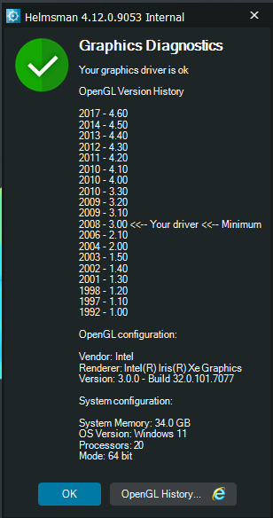 A screenshot of a computer program

AI-generated content may be incorrect.