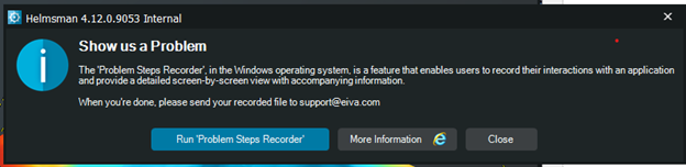 A screenshot of a computer

AI-generated content may be incorrect.