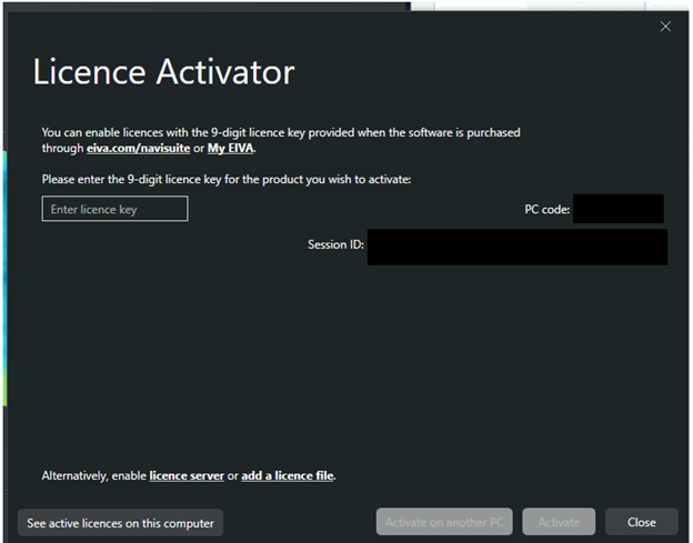 A screenshot of a computer program

AI-generated content may be incorrect.