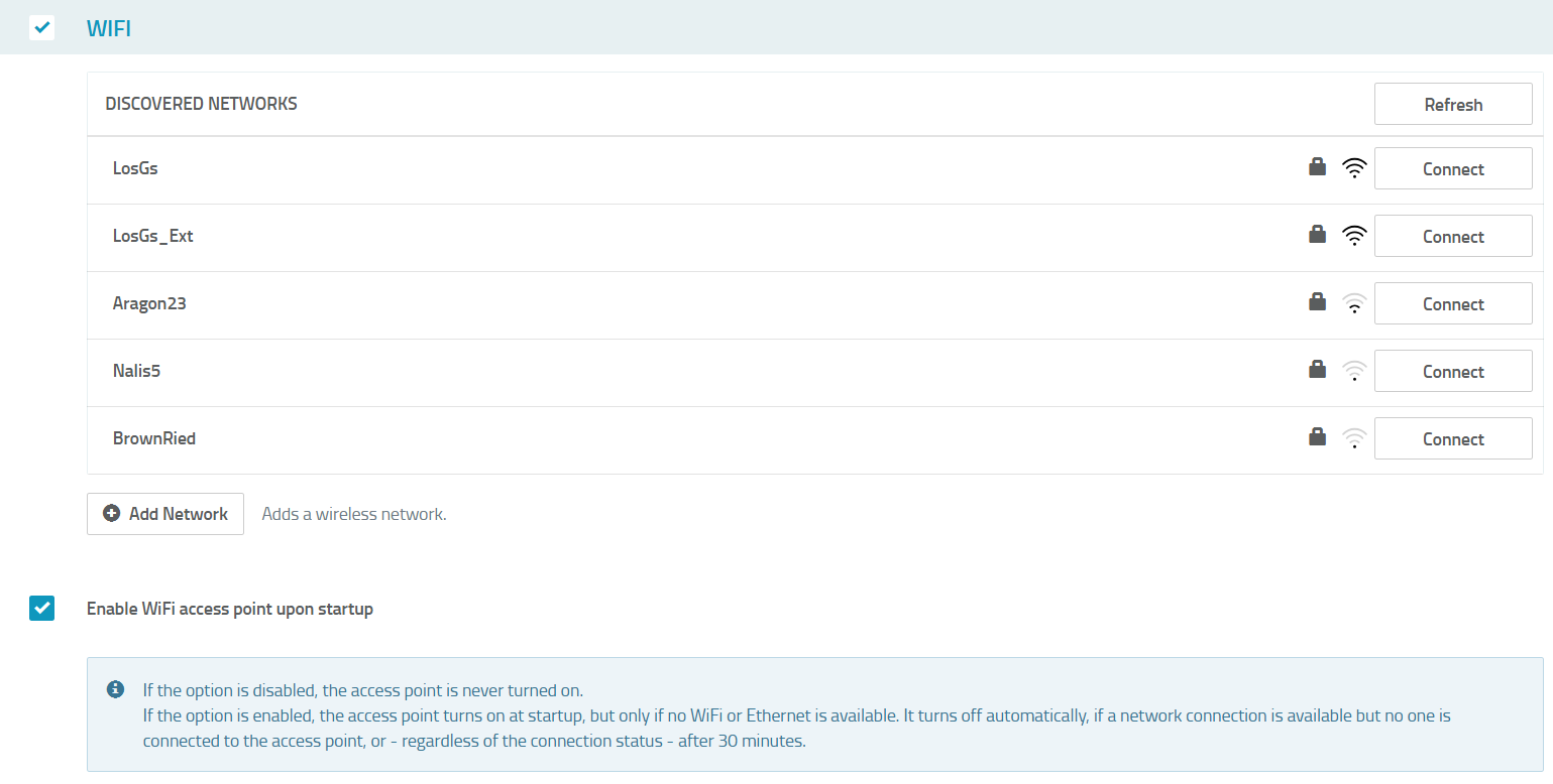 wifi ezeep functions
