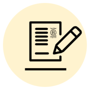 Configuration de la licence B Corp