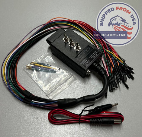 Universal OBD ECU Bench Cable