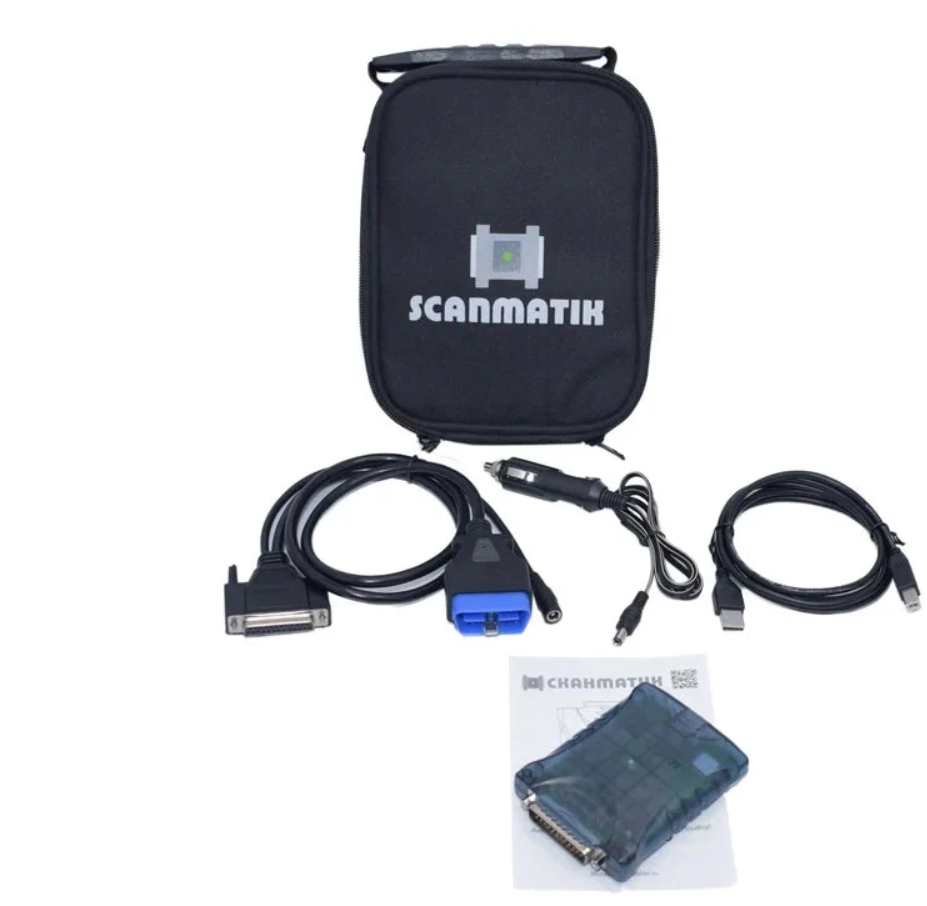Scanmatik 3 communications adapter