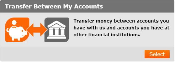 How Do I Verify My Email For The Transfer Between My Accounts Option First Community Credit Union