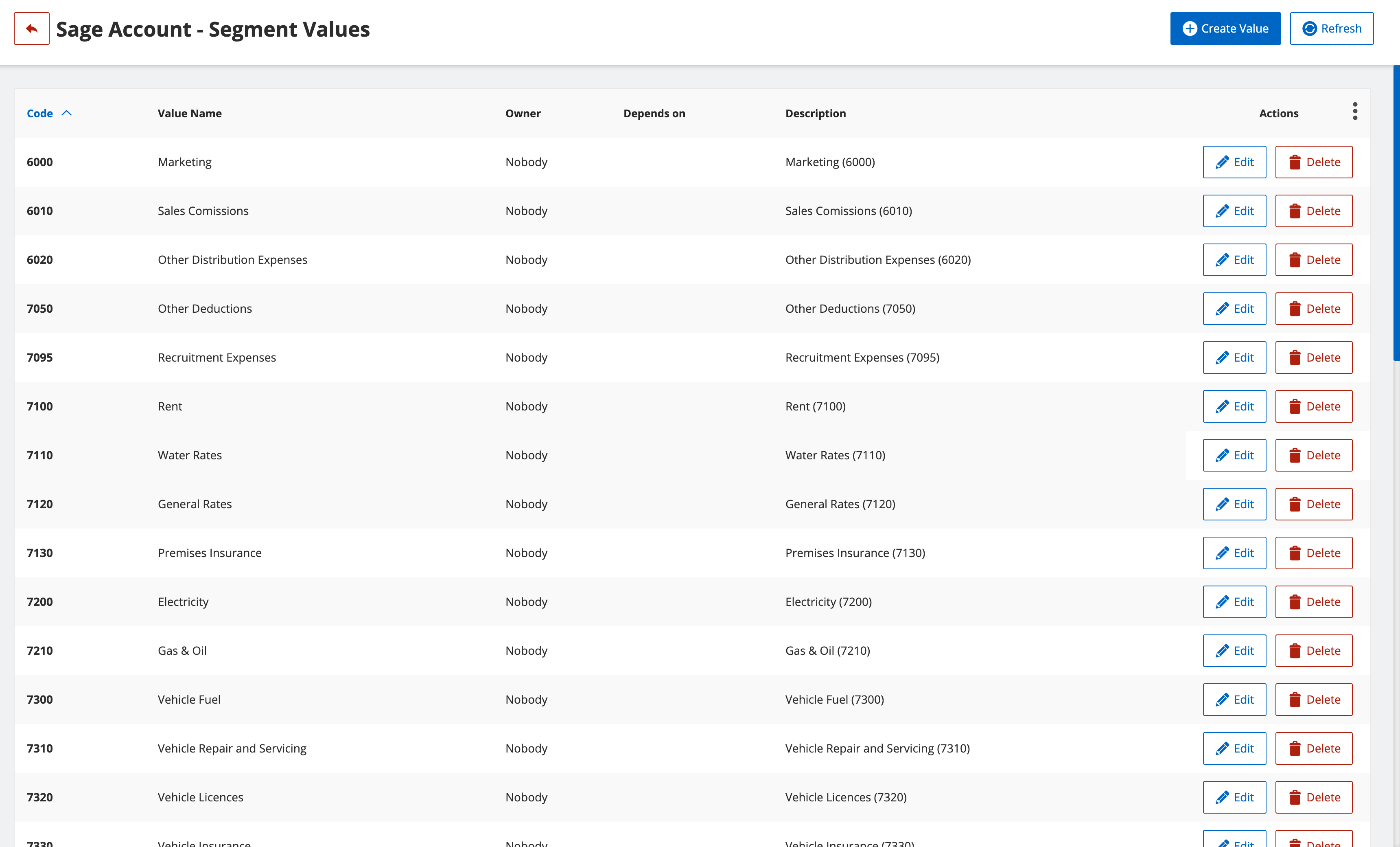 Connecting Neo1 to Sage Accounting Online Neo1 Knowledge Base