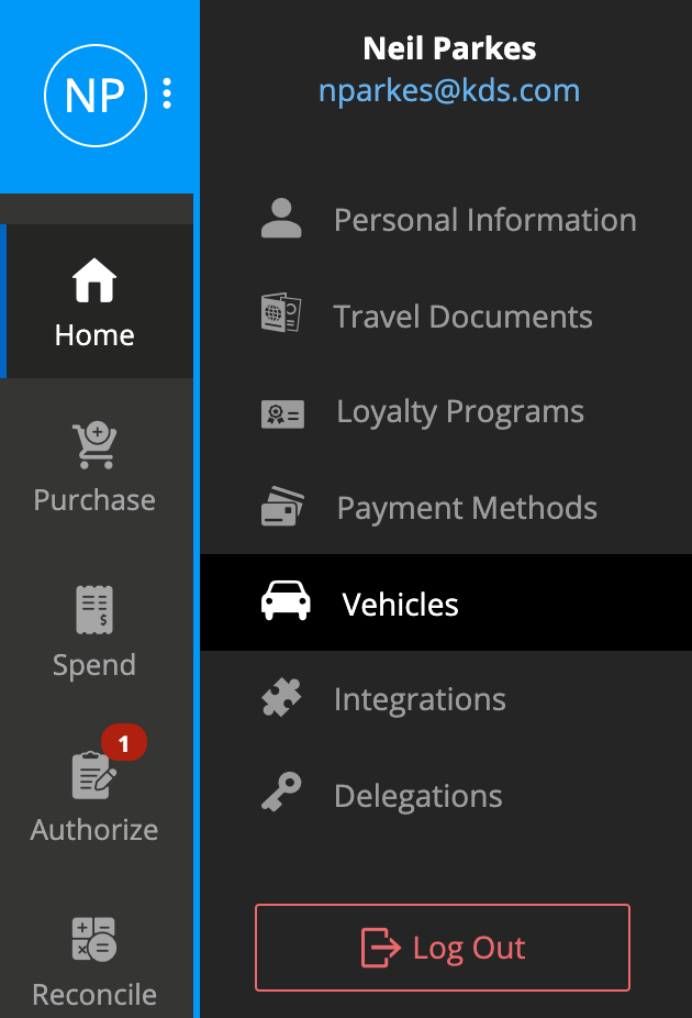 How to Claim Mileage Neo1 Knowledge Base