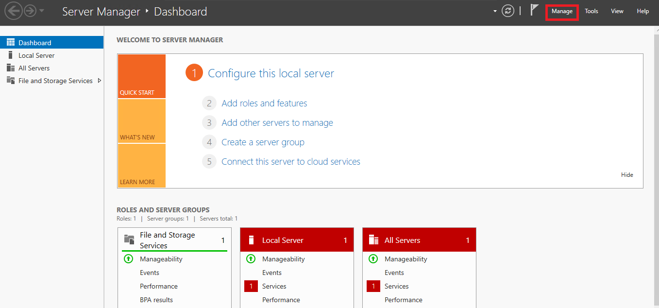 Cara Instal FTP Server Pada Windows 2016 PT Awan Solusi