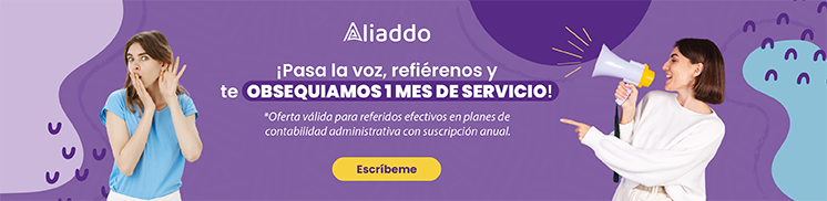Aliaddo contacto