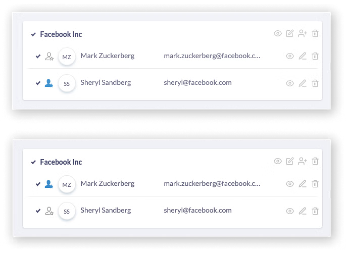 Proposal Role - Default Contact - Create Proposal - 2