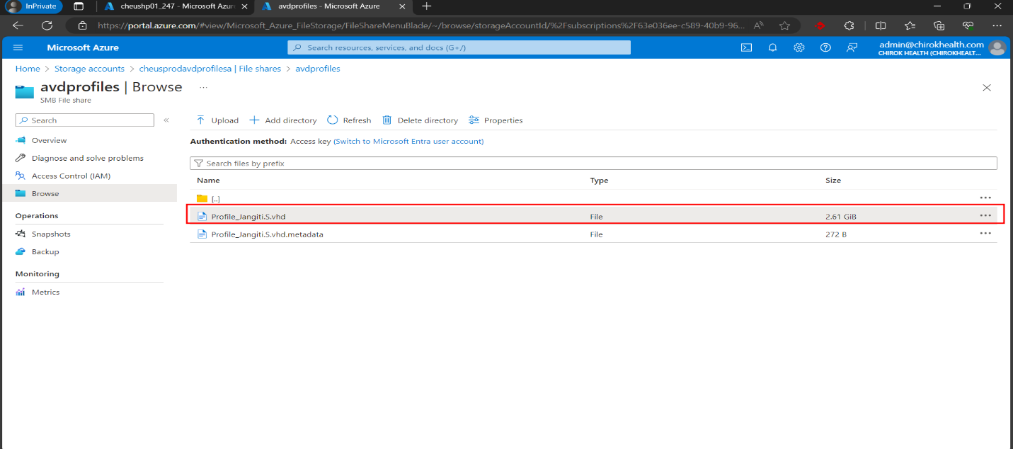 A screenshot of a computer
Description automatically generated