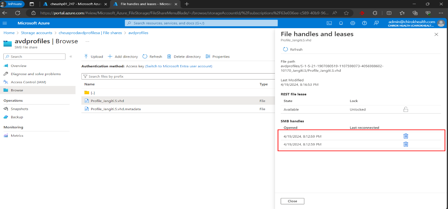 A screenshot of a computer
Description automatically generated