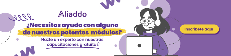 Capacitaciones Aliaddo